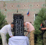 Мемориал Памяти героям СВО в селе Рыково Херсонской области открыли при содействии Единой России - Единая Россия