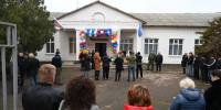 В Новокиевке открылся первый социально-реабилитационный центр для несовершеннолетних  - Henichesk.Ru