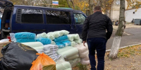 Волонтеры «Единой России» доставили постельное белье в Алешкинский интернат для детей с ограниченными возможностями здоровья - Единая Россия