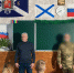 Сотрудники Росгвардии приняли участие в первых в этом году «Уроках мужества», организованных «Единой Россией» в Херсонской области - Единая Россия
