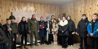 Работники прокуратуры Генического района провели патриотическую встречу со школьниками - Henichesk.Ru