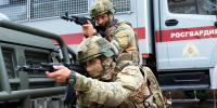 При поддержке спецназа Росгвардии в Херсонской области пресечена криминальная деятельность в сфере сельского хозяйства - Henichesk.Ru