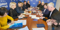 «Единая Россия» в Херсонской области перезапустила 18 партийных проектов - Единая Россия