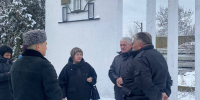 В Херсонской области по проекту «Единой России» обследовали 501 памятник, посвященный Великой Отечественной войне - Единая Россия