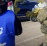 Волонтеры «Единой России» поздравили женщин вместе с военнослужащими военной комендатуры Херсонской области - Единая Россия