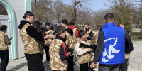 При содействии «Единой России» в Херсонской области прошли памятные акции к годовщине освобождения Херсона от немецких захватчиков - Единая Россия