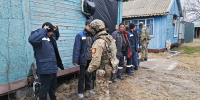 В Херсонской области бойцы спецназа Росгвардии приняли участие в профилактическом мероприятии - Henichesk.Ru