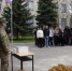 В Херсонской области росгвардейцы наградили студентов, изготовивших масксети для нужд специальной военной операции - Henichesk.Ru