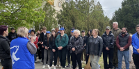 Больше 1000 активистов «Единой России» в Херсонской области приняли участие во Всероссийском субботнике - Единая Россия