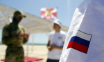 В Херсонской области военнослужащие Росгвардии приняли участие в фестивале «День молодежи двух морей»