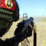 Спецназ территориального органа Росгвардии отработал тактику применения спецсредств РХБ защиты в Херсонской области - Henichesk.Ru