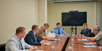 В прокуратуре Херсонской области обсуждены вопросы профилактики правонарушений в экономической сфере - Henichesk.Ru