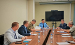 В прокуратуре Херсонской области обсуждены вопросы профилактики правонарушений в экономической сфере