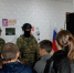 В Херсонской области сотрудники Росгвардии провели патриотическое мероприятие для школьников - Henichesk.Ru
