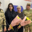 Росгвардейцы поздравили педагогов Херсонской области с Днём учителя - Henichesk.Ru