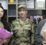 В Херсонской области военнослужащие Росгвардии поздравили сотрудников телеканала «Таврия» со Всемирным днем телевидения - Henichesk.Ru