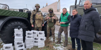 От гуманитарной помощи до восстановления инфраструктуры: «Единая Россия» - о промежуточных итогах трёхлетней работы в Херсонской области - Единая Россия