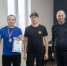 Новотроицкой межрайонной прокуратурой организован межведомственный турнир по настольному теннису - Henichesk.Ru