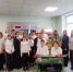 Сразу две «Парты Героя» открыли в Херсонской области по проекту «Единой России» в День Героев Отечества - Единая Россия