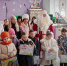 В округах проходят поздравления с Новым годом и Рождеством от «Единой России» - Единая Россия