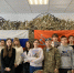 В День инженерных войск «Единая Россия» познакомила школьников с бойцами минно-саперного батальона - Единая Россия