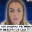 ГОСТЬ СТУДИИ: Ирина Мордачева, о трудоустройстве ветеранов СВО - Henichesk.Ru