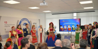 «Единая Россия» открыла Год единства народов России в Херсонской области - Единая Россия