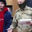 Росгвардейцы прочли пушкинские строки о воинской доблести на литературном вечере в Херсонской области - Henichesk.Ru