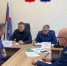 Прокурор Херсонской области Андрей Петров и сенатор от региона Игорь Кастюкевич провели выездной прием граждан в пгт Каланчак - Henichesk.Ru