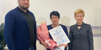 «Единая Россия» поздравила лучших фельдшеров из округов Херсонской области с профессиональным праздником - Единая Россия