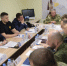 В Херсонской области состоялось заседание оперативного штаба при Управлении Росгвардии - Henichesk.Ru