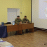 Сотрудники Росгвардии из Херсонской области провели профориентационную встречу со студентами в Севастополе - Henichesk.Ru
