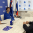 Участник предварительного голосования «Единой России» навестил многодетную семью, которой он помог приобрести дом - Единая Россия