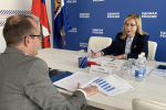 Налоговая инспекция поддержала обращение «Единой России» и приостановит проверки контрольно-кассовой техники у предпринимателей Херсонской области
